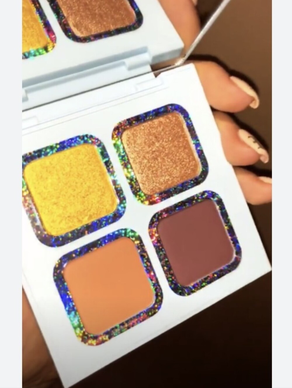 ❇️🧚‍♀️KOURT Kylie Cosmetics DISCONTINUED Eyeshadow Palette NWT